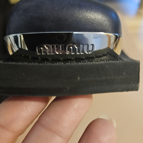 Miu Miu Boots - Picture 4 of 12